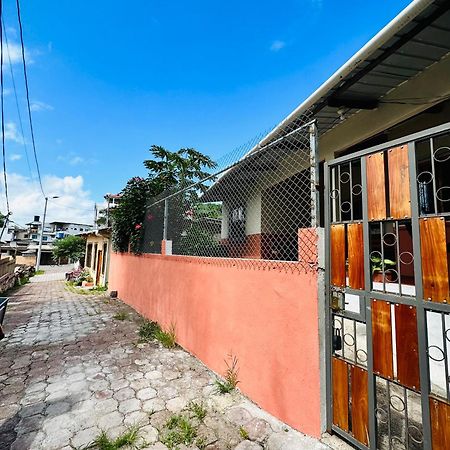 Casa Independiente Puerto Ayora  Exteriér fotografie
