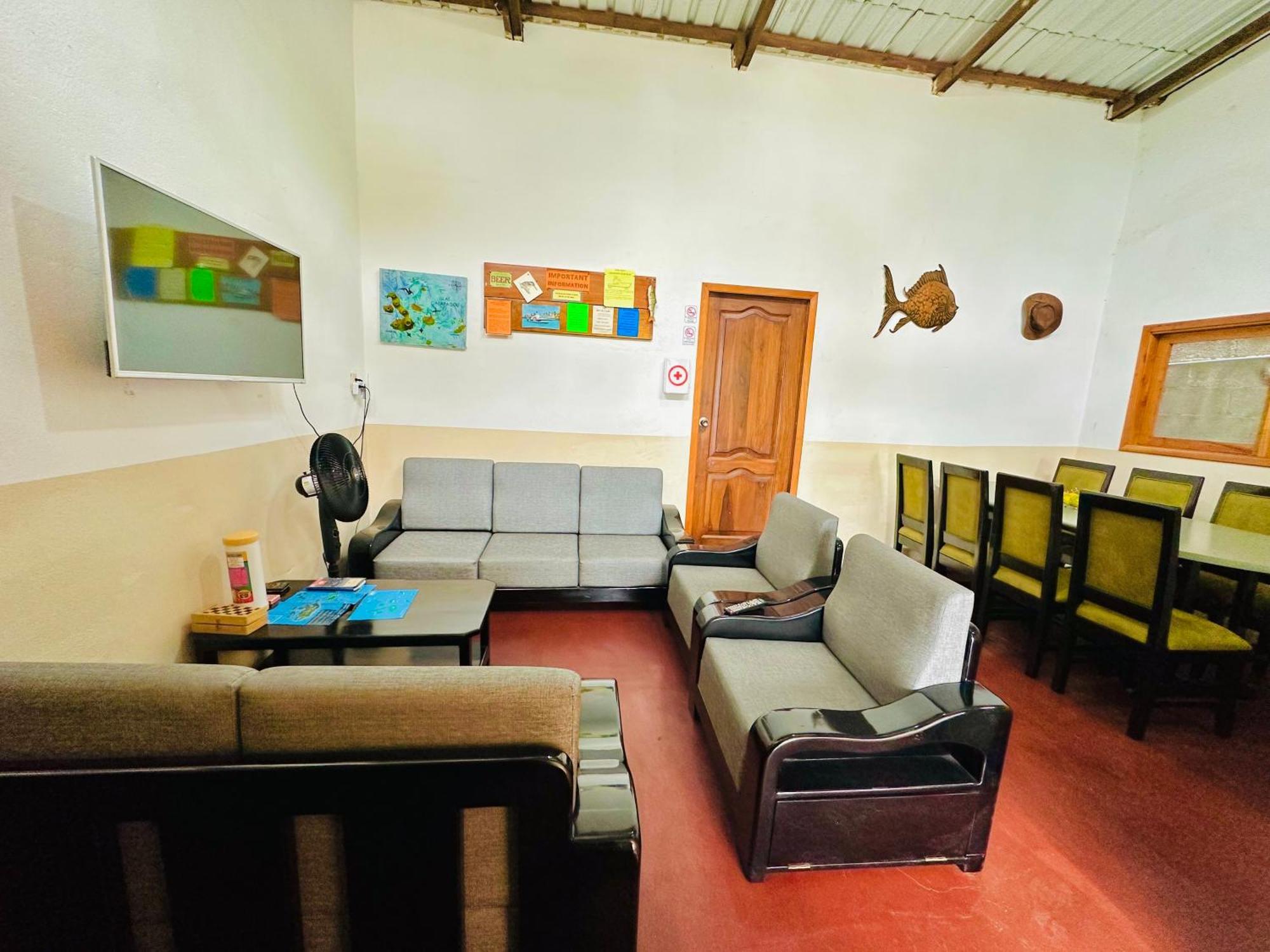Casa Independiente Puerto Ayora  Exteriér fotografie