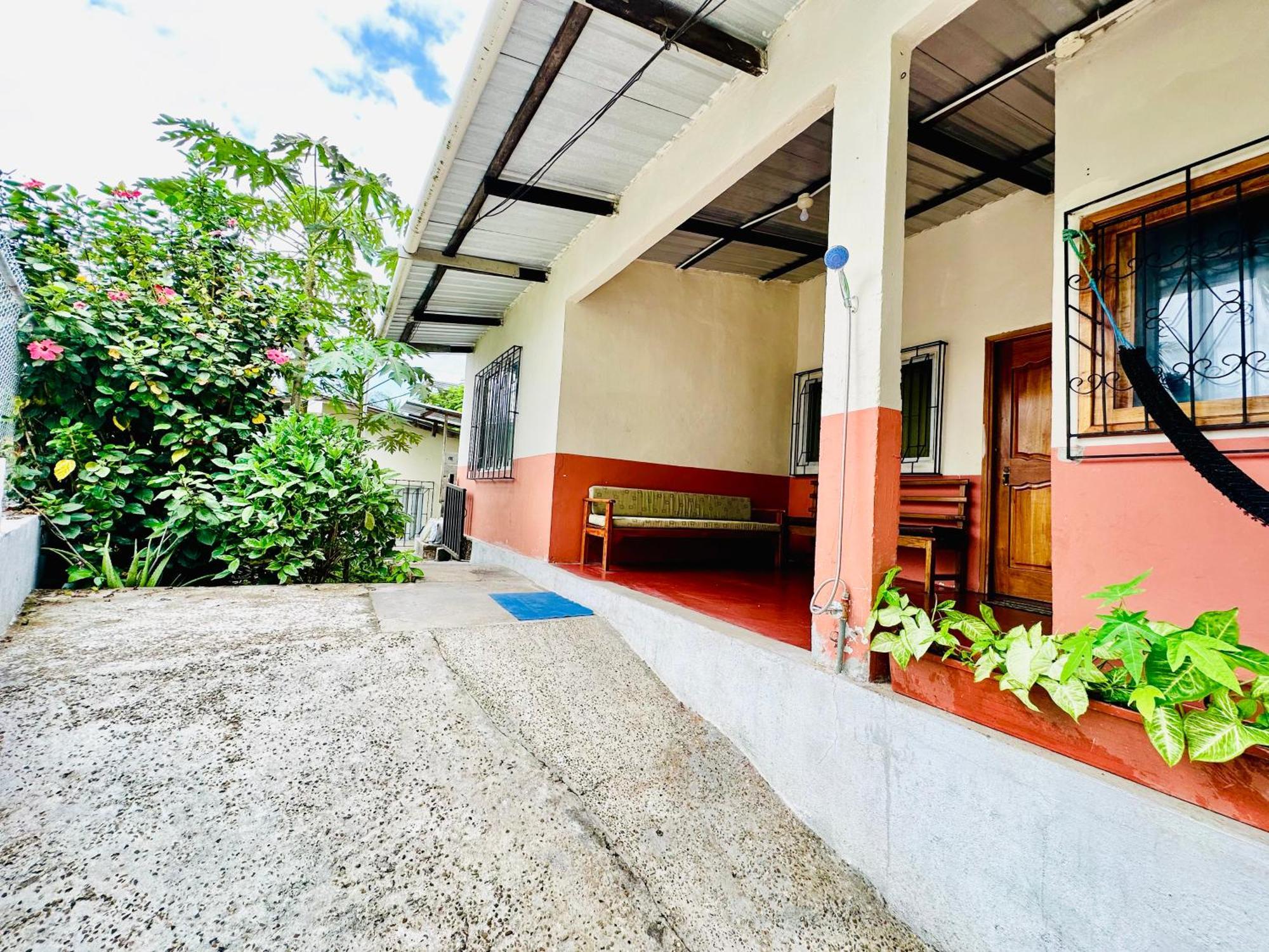 Casa Independiente Puerto Ayora  Exteriér fotografie