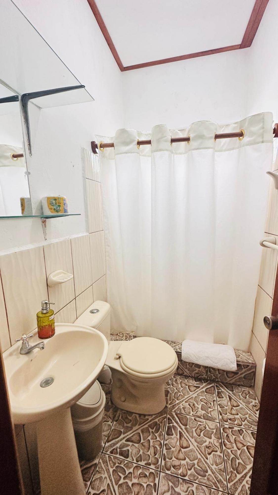 Casa Independiente Puerto Ayora  Exteriér fotografie